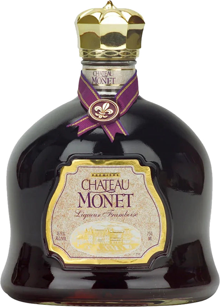 Chateau Monet Framboise Liqueur 750ml – Mission Wine & Spirits