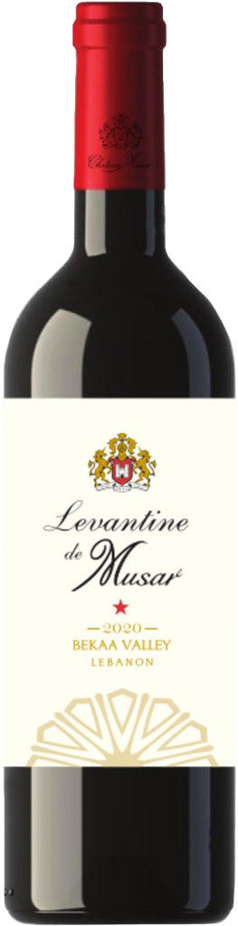 Chateau Musar Levantine Red 2020 750ml