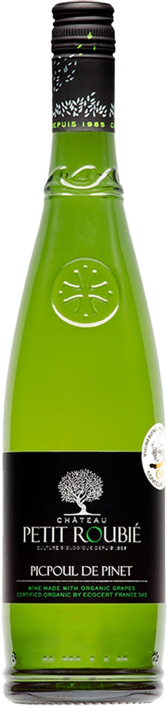 Chateau Petit Roubie Picpoul De Pinet 2022 750ml