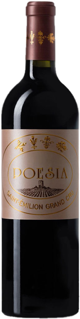 Chateau Poesia Saint-Emilion 2019 750ml-0