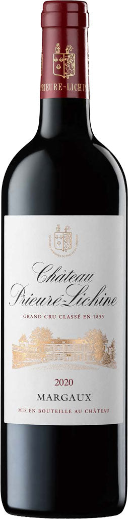 Chateau Prieure Lichine Margaux 2020 750ml-0