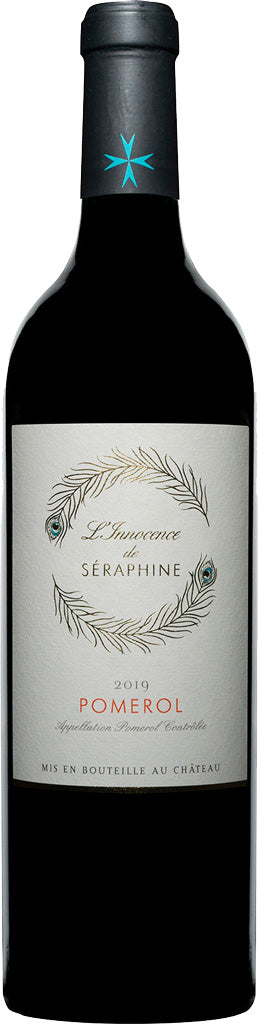 Chateau Seraphine L'Innocence Pomerol 2019 750ml
