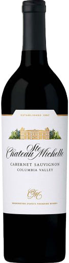 Chateau Ste. Michelle Cabernet Sauvignon 2020 750ml