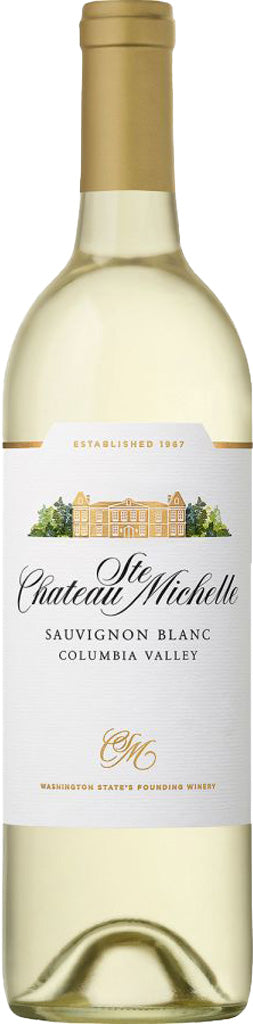 Chateau Ste. Michelle Sauvignon Blanc 2022 750ml