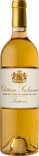 Chateau Suduiraut Sauternes 1996 750ml
