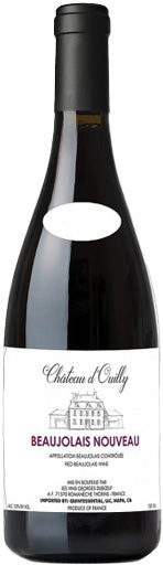 Chateau d'Ouilly Beaujolais Nouveau 2023 750ml