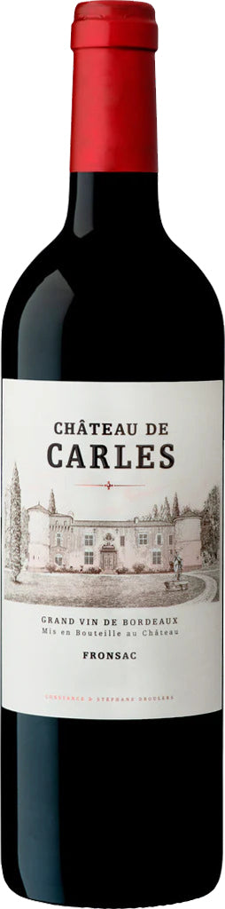 Chateau de Carles Fronsac 2018 750ml