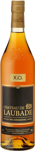 Chateau de Laubade Bas Armagnac XO 750ml