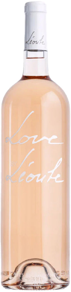 Chateau de Leoube Love by Leoube Rose 2022 750ml