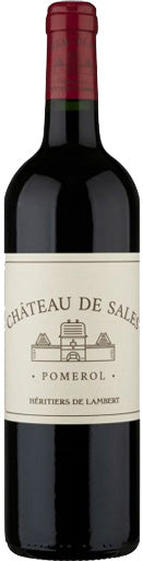 Chateau de Sales Pomerol 2019 750ml