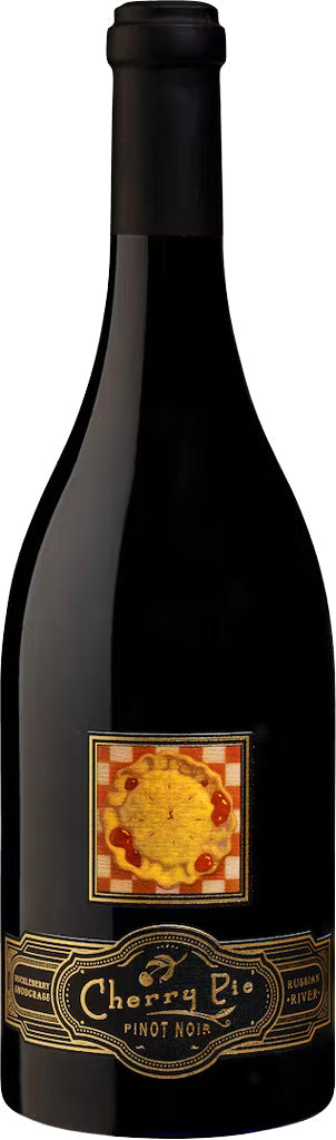 Cherry Pie Huckleberry Snodgrass Pinot Noir 2021 750ml