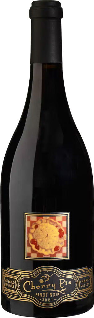 Cherry Pie San Pablo Bay Pinot Noir 2021 750ml