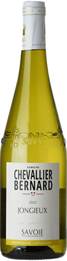 Chevallier Bernard Jongieux Savoie 2022 750ml