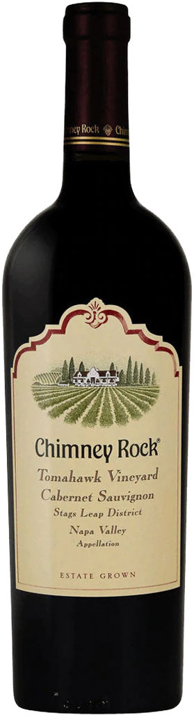 Chimney Rock Cabernet Sauvignon Tomahawk Vineyard 2019 750ml
