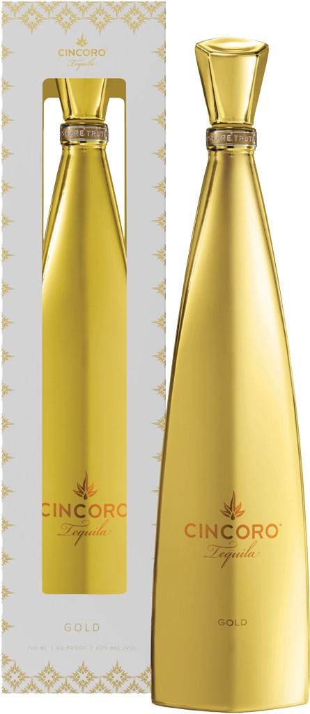 where is cincoro tequila made