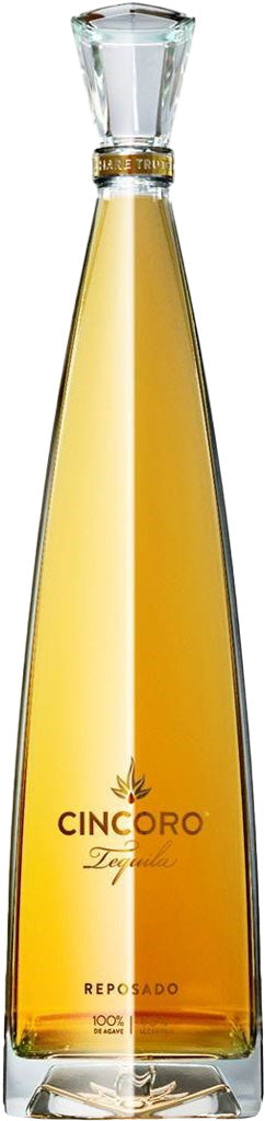 Cincoro Tequila Reposado 750ml-0