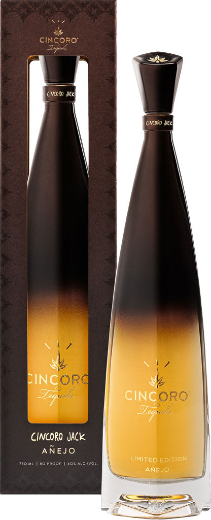 Cincoro Travis Scott Tequila Limited Edition Anejo 750ml – Mission