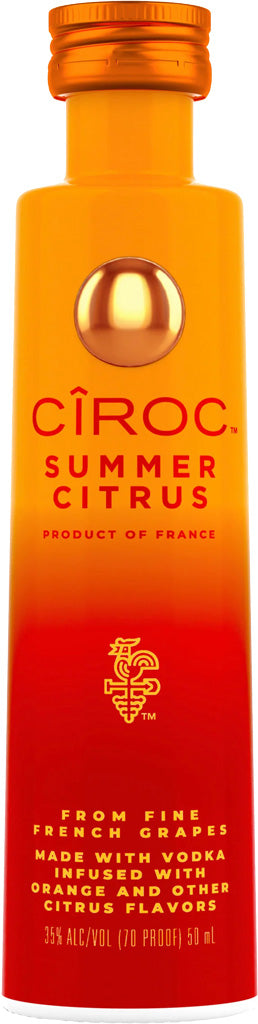 Ciroc Summer Citrus Vodka 50ml