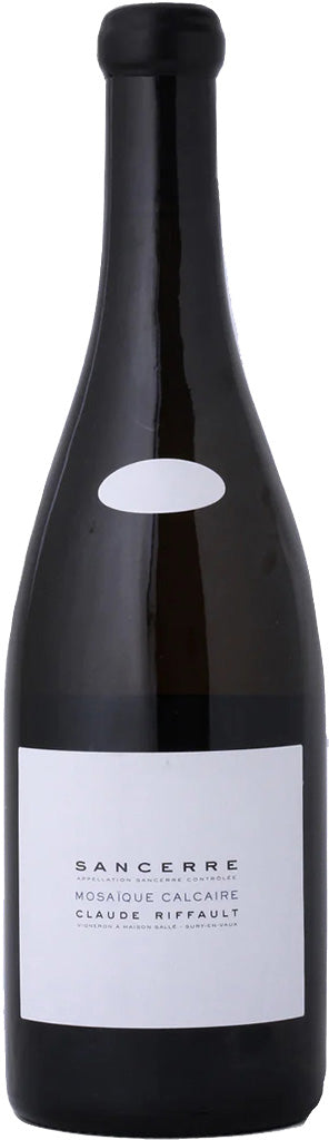 Claude Riffault Sancerre Mosaique Calcaire Blanc 2023 750ml-0