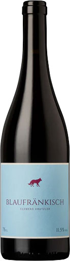 Clemens Krutzler Blaufrankisch 2023 750ml-0