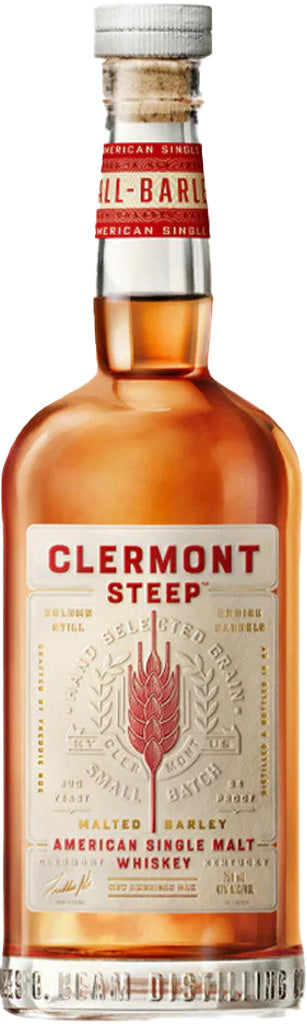 Clermont Steep American Single Malt Whiskey 750ml