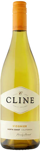 Cline Ancient Vines Viognier 2022 750ml