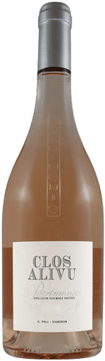 Clos Alivu Patrimonio Rose 750ml