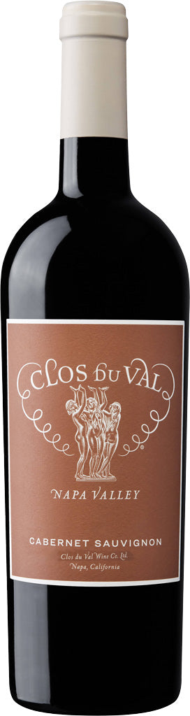 Clos du Val Cabernet Sauvignon Napa 2019 375ml