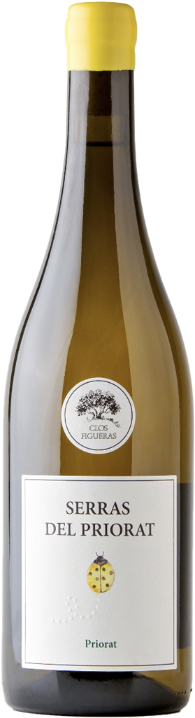Clos Figueras Serras del Priorat Blanco 2022 750ml-0
