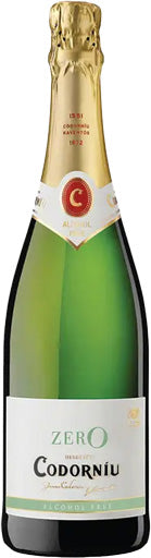 Codorniu Zero Brut Non-Alcoholic 750ml
