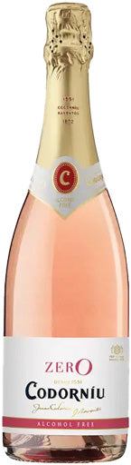 Codorniu Zero Rose Non-Alcoholic 750ml