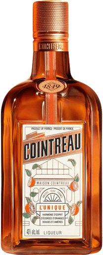 COINTREAU FRANCES 1X700 - alternate view