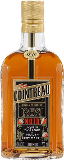 Cointreau Noir Liqueur 700ml – Mission Liquor