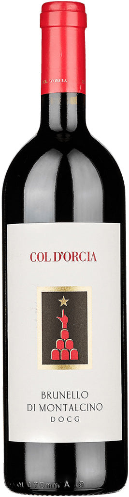 Col d'Orcia Brunello di Montalcino 2018 750ml