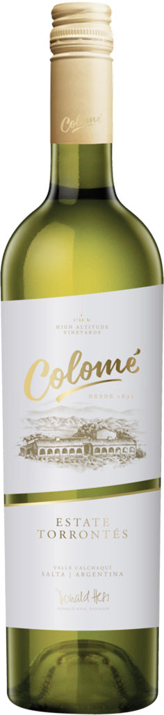 Colome Torrontes 2021 750ml