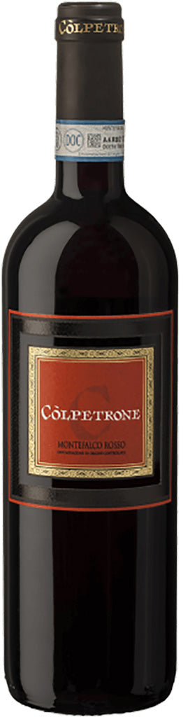 Colpetrone Montefalco Rosso 2018 750ml