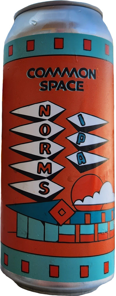 Common Space Norms IPA 16oz Can