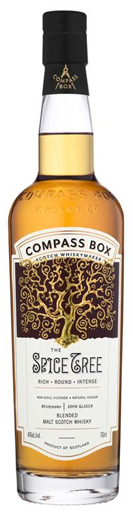 Compass Box Spice Tree 750ml-0