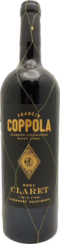 Coppola Diamond Claret 2021 750ml