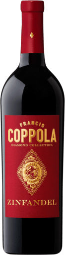 Coppola Diamond Zinfandel 2019 750ml