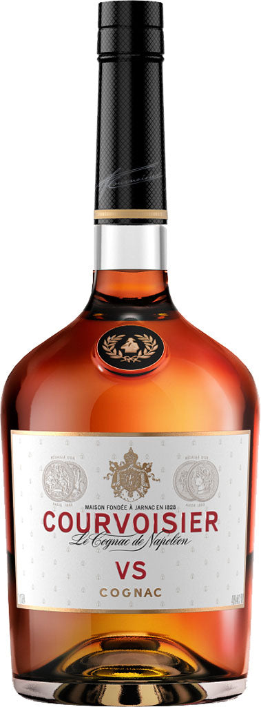 Courvoisier Cognac VS 1L – Mission Liquor