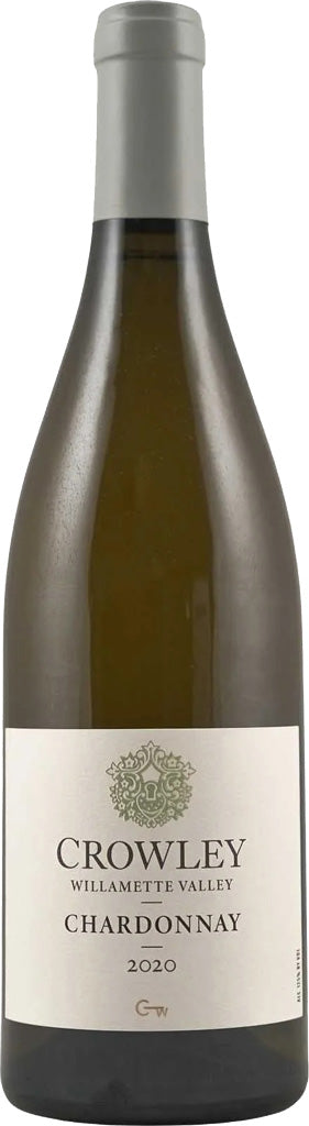 Crowley Willamette Valley Chardonnay 2020 750ml