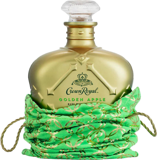 Crown Royal 23 Year Old Golden Apple Whisky 750ml