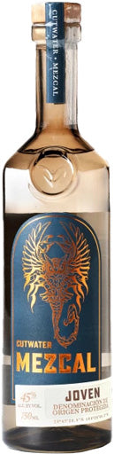 Cutwater Spirits Mezcal Joven 750ml