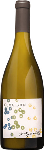 Cuvaison Chardonnay by Andy Warhol 2014 750ml