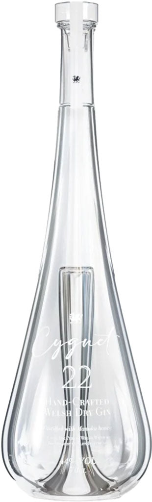 [希少/新品]Cygnet 22 Gin – 世界最高級クラフトジン-1点のみ Cygnet 22 Mahuka Honey Gin 700ml – Mission Liquor