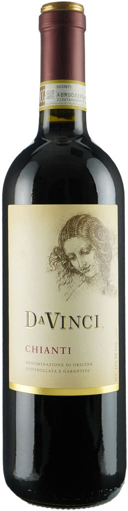 Da Vinci Chianti 2021 750ml