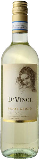 Da Vinci Pinot Grigio 2022 750ml