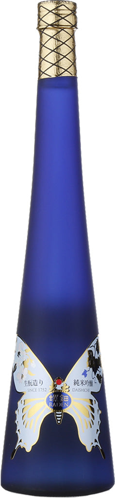 Daishichi Raden Junmai Ginjo 500ml