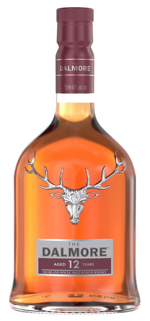 ダルモア12年　THE DALMORE ウイスキー 40% 700ml The Dalmore 12 Year Single Malt Scotch 750ml – Mission Wine & Spirits